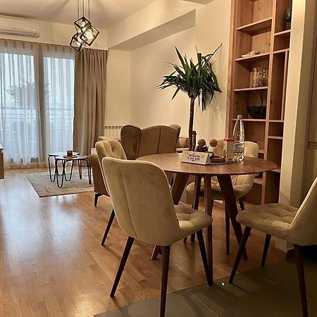 City Leks Apartment Skopje Extérieur photo