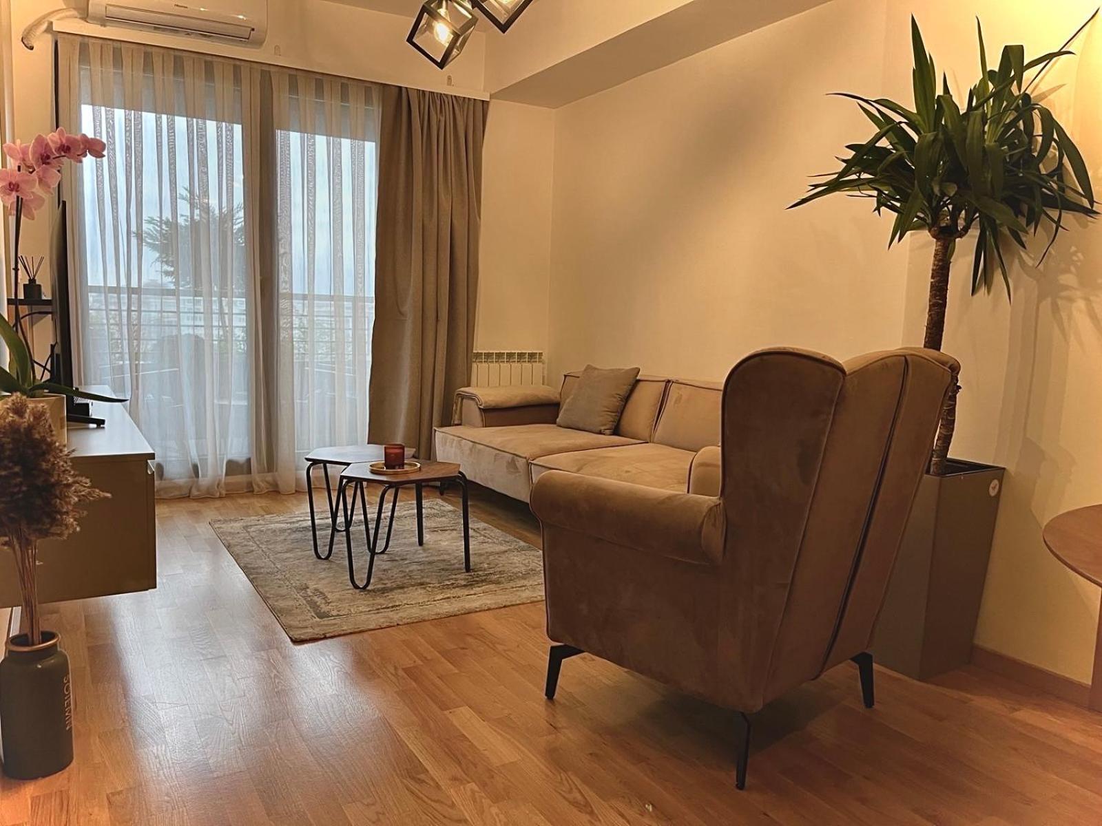 City Leks Apartment Skopje Extérieur photo