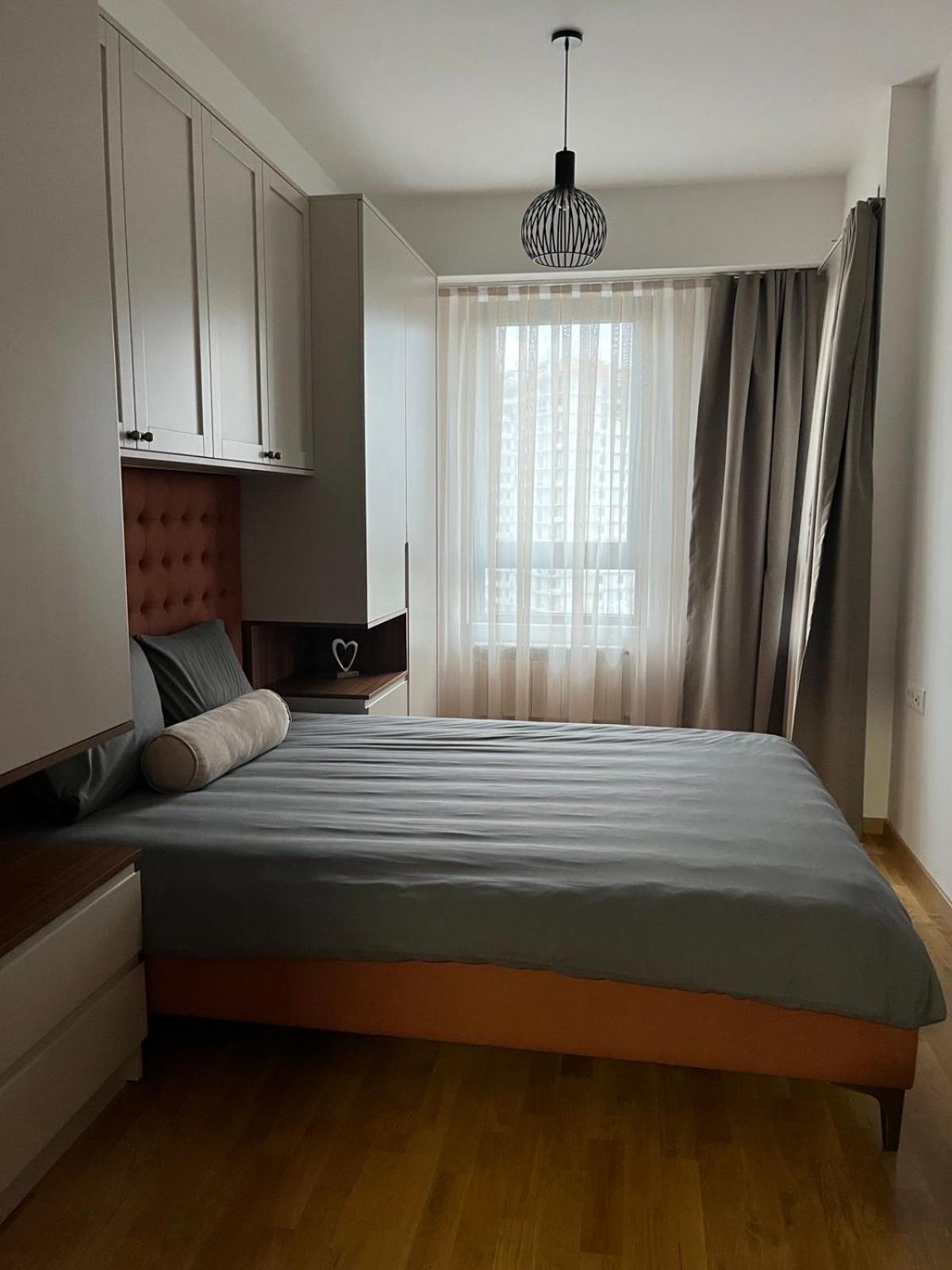City Leks Apartment Skopje Extérieur photo