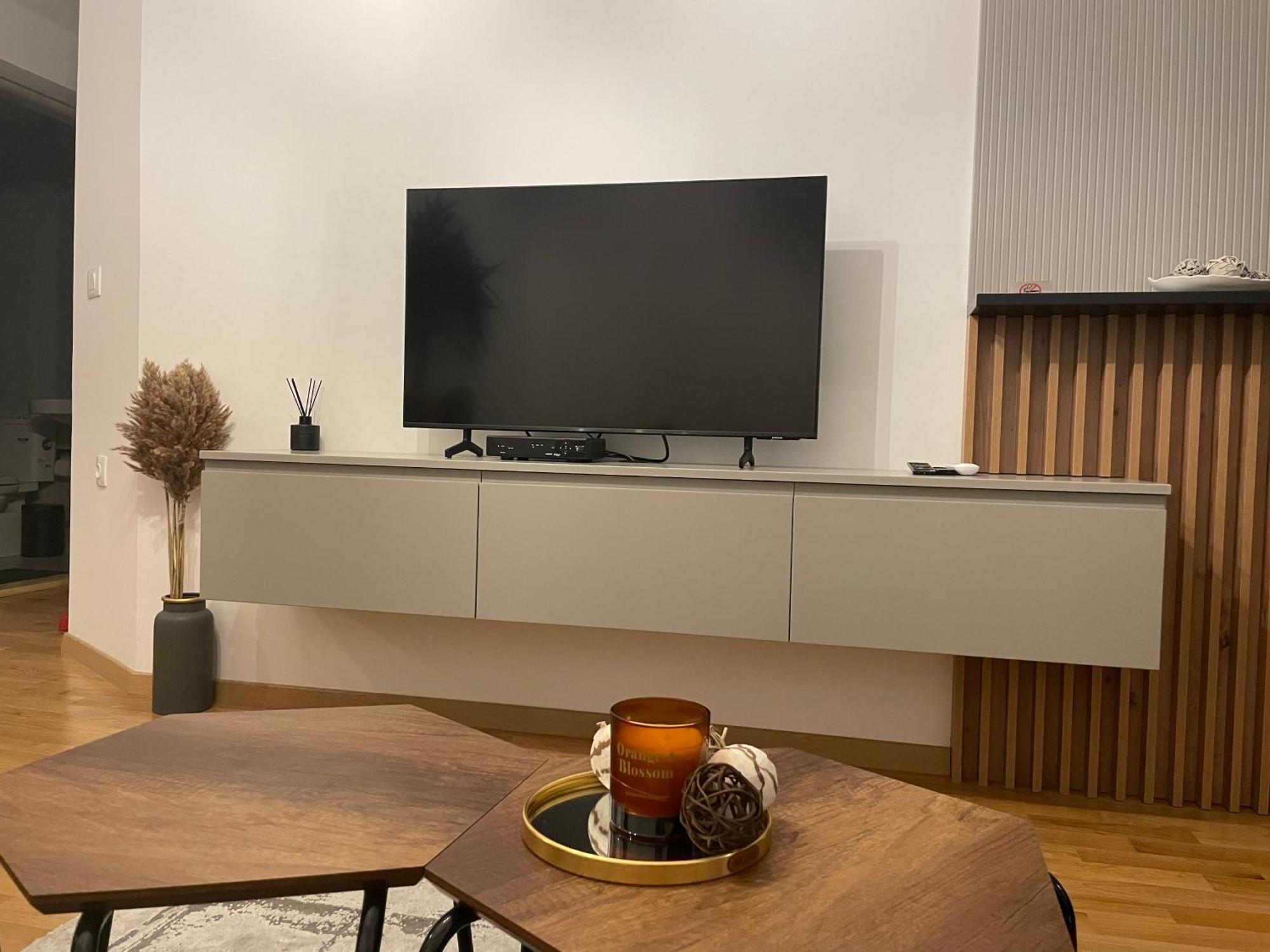 City Leks Apartment Skopje Extérieur photo