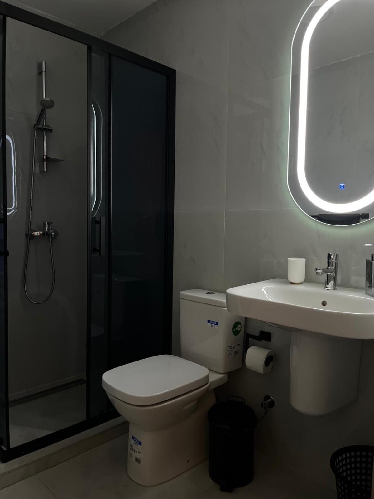 City Leks Apartment Skopje Extérieur photo
