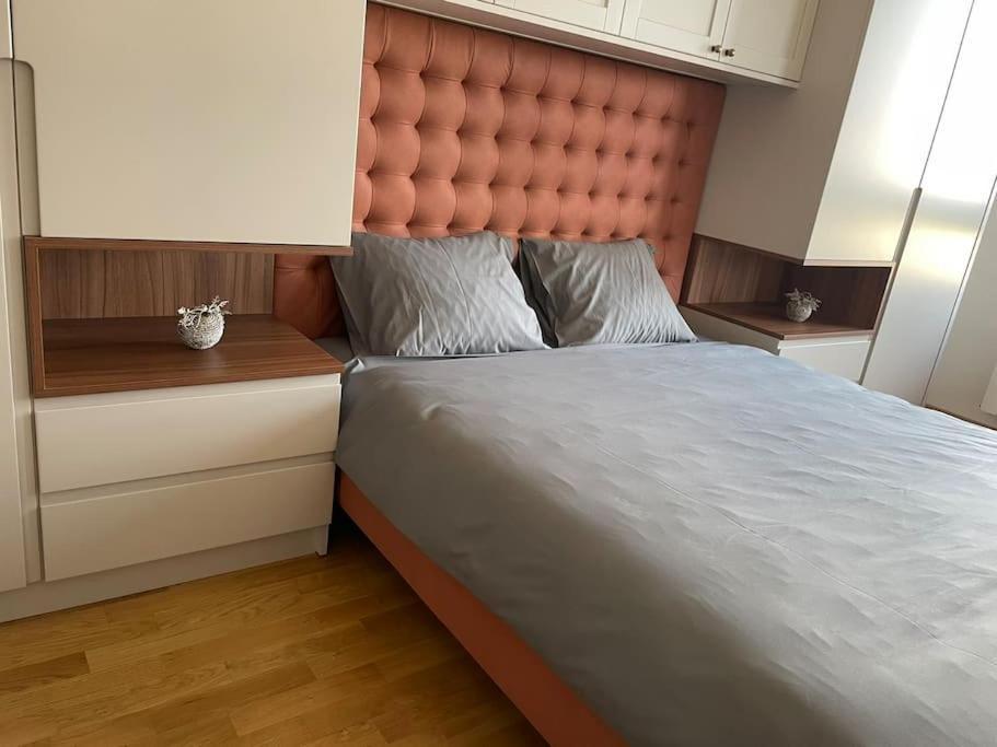City Leks Apartment Skopje Extérieur photo